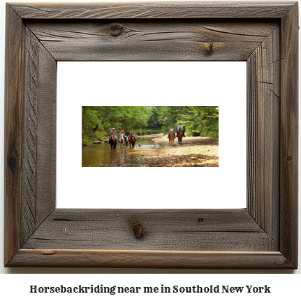 horseback riding near me in Southold, New York